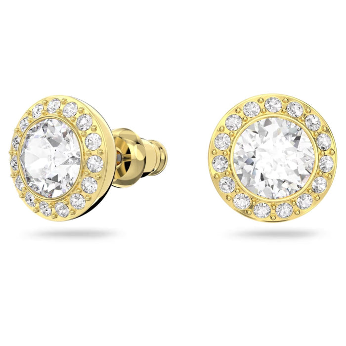 Set Bijuterii Angelic Gold Diamonds 8 MM 14K