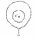 Set Bijuterii Angelic Tears Diamonds