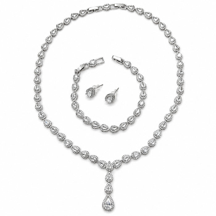 Set Bijuterii Angelic Tears Diamonds