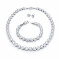 Set Bijuterii Angelic The Original Diamonds 10 MM