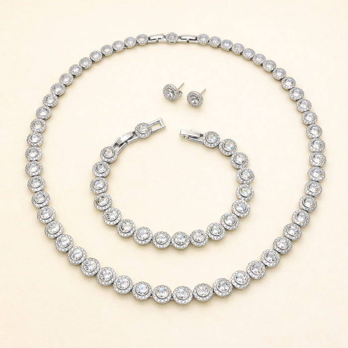 Set Bijuterii Angelic The Original Diamonds 10 MM