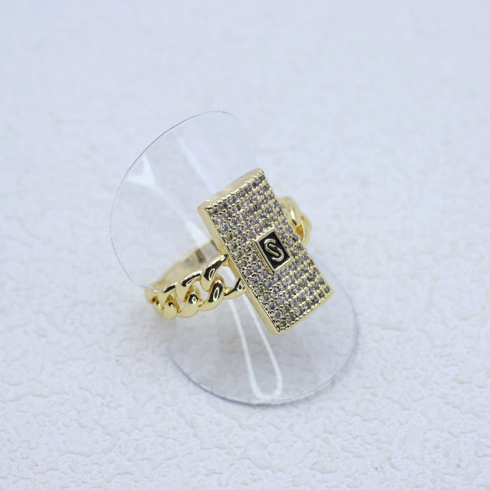 Set Bijuterii Monaco Gold Plated 14K 8MM