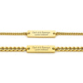 Set Bratari Cupluri Text Personalizat