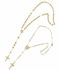 Set Cuplu Gold Rosary