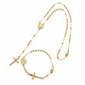 Set Dama Gold Rosary