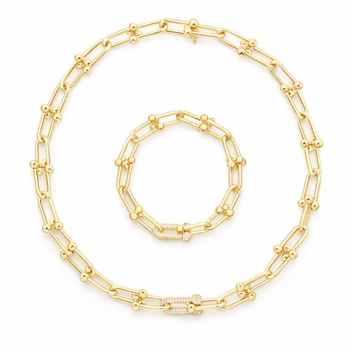 Set Lant-Bratara Goldesse Link