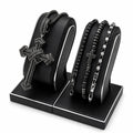 Set Lant-Bratari Full Black Cross Imperium