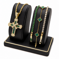 Set Lant-Bratari Royal Green Cross Imperium